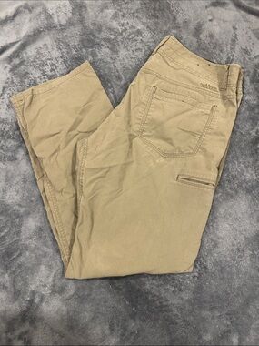 Kuhl Men's Casual Chino Pants in Green